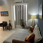 Charmoso Apartamento Na Quadra Da Praia