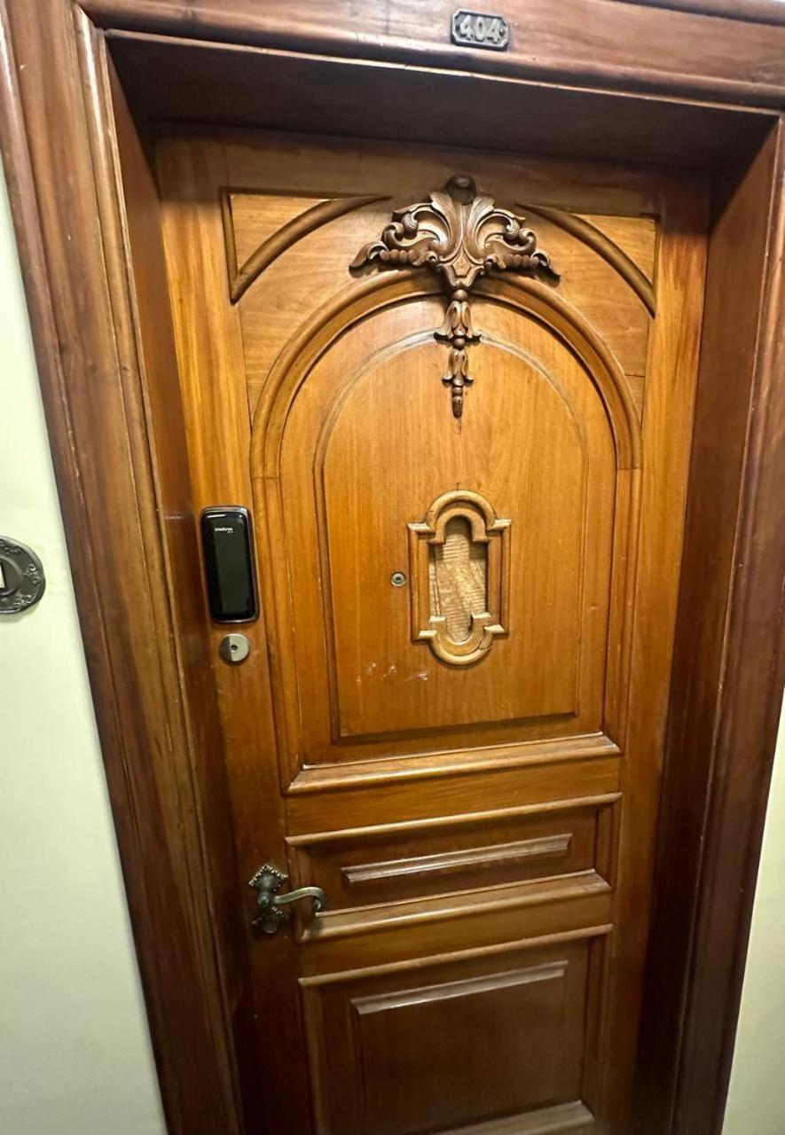 Charmoso Na Quadra Da Appartement