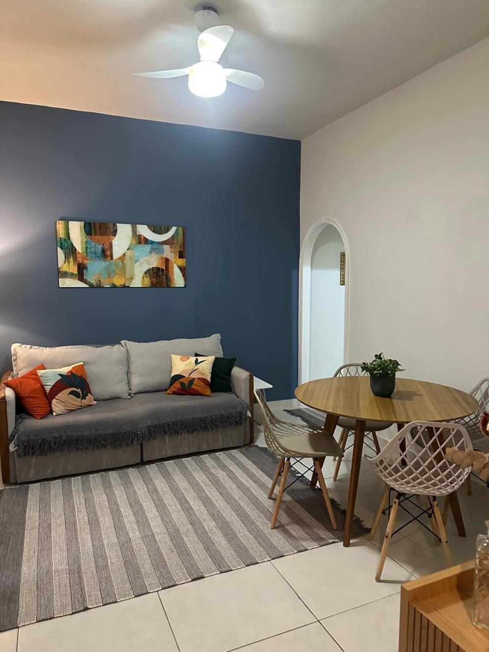 Appartement Charmoso Na Quadra Da
