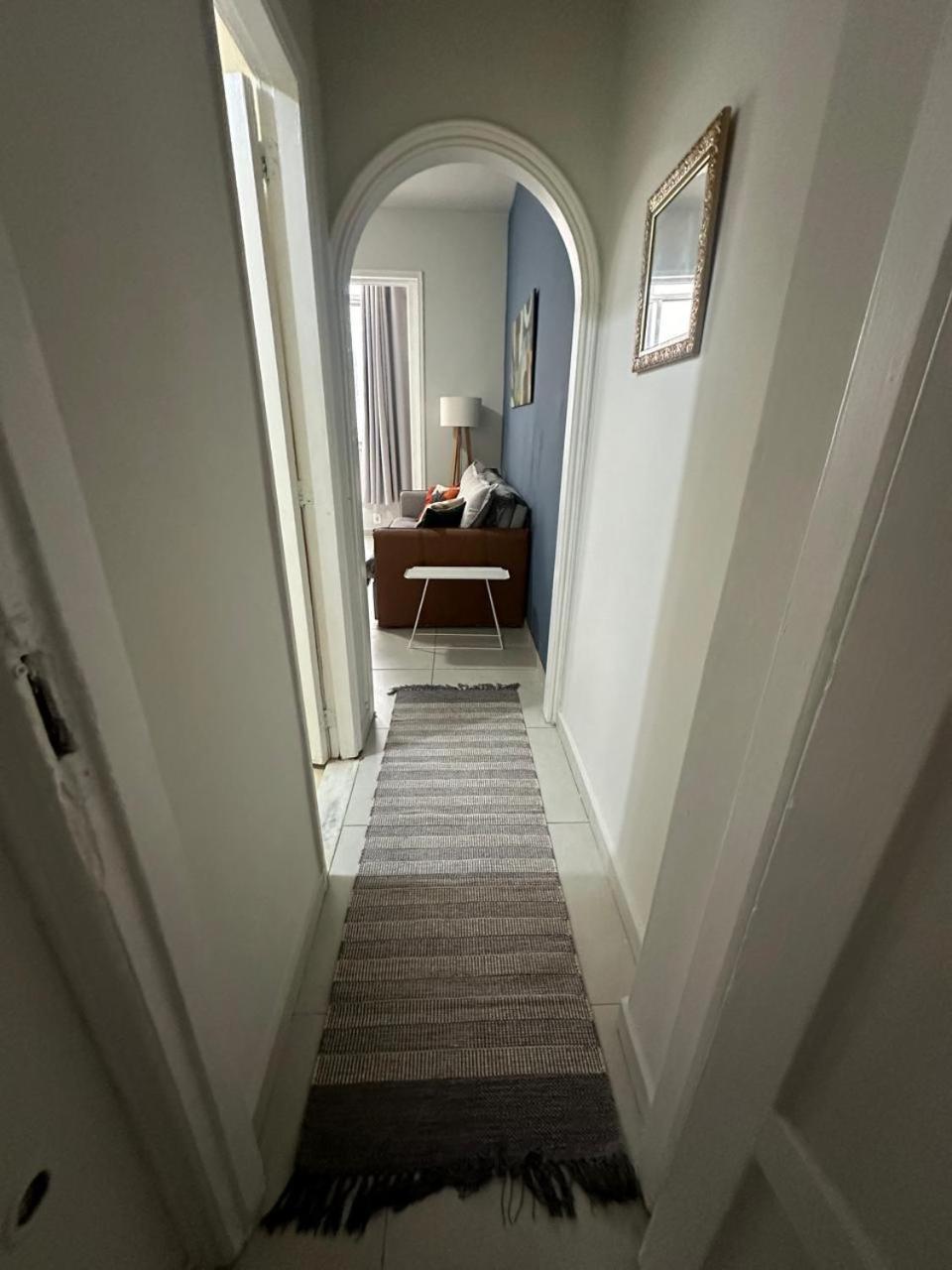 Appartement Charmoso Na Quadra Da